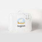 Πάπλωμα Αιγαίον Nanofiber 260X240